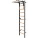 Drabinka gimnastyczna 240x80 cm z drążkiem do ćwiczeń EH-DG05 + DA32 Endorfit - czarna