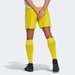 Spodenki piłkarskie męskie Squadra 21 Adidas - team yellow/white