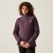 Kurtka damska Women Highton Stretch Padded Jkt IV Regatta - deep plum