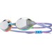 Okulary pływackie juniorskie Youth Black Ops 140 EV Mirrored TYR - Blue/Pink