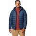 Kurtka puchowa męska Delta Ridge II Down Hooded Columbia - Collegiate Navy