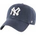 Czapka z daszkiem MLB Cooperstown New York Yankees Clean Up 47 Brand