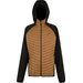 Kurtka hybrydowa męska Andreson Regatta - brown/black