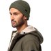 Czapka Fuscher Beanie Jack Wolfskin - island moss
