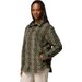 Polar damski Benton Springs Shirt Jacket II Columbia - stone green, twills