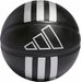 Piłka do koszykówki 3-Stripes Rubber Mini 3 Adidas - czarna