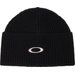 Czapka Ellipse Ribbed Beanie Oakley - blackout