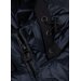 Kurtka męska Barles Ribstop Padded Hooded Jacket Pitbull West Coast
