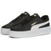 Buty Smash Platform v3 Puma - czarny
