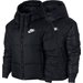 Kurtka dwustronna damska Sportswear NSW Synthetic Fill Nike - czarna