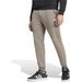 Spodnie dresowe męskie Seasonal Essentials Mélange Adidas - Beige Melange