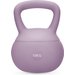 Miękki kettlebell FlexLift 10kg Gymtek - soft purple