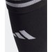 Rękawy, getry piłkarskie Team Sleeves 23 Adidas - czarny