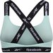 Biustonosz sportowy Performance Dollie Reebok - mint