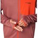 Polar męski Triple Canyon Grid Fleece FZ II Columbia - Spice Heather, Spicy