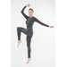Bielizna termoaktywna damska Rocket Lady Set Viking - dk grey/it blue