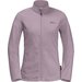 Polar damski Taunus FZ Jack Wolfskin - wild blossom