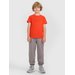 Koszulka chłopięca TTSHM2417 4F - czerwony