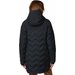 Płaszcz puchowy damski Mountain Croo III Mid Down Columbia - black