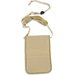Saszetka, paszportówka Skin Neck Pouch RFID 0,2L Tatonka - natural