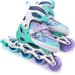 Rolki 4w1 Blueberry Meteor
