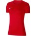 Koszulka damska Dry Park VII Nike - czerwona