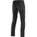 Spodnie trekkingowe damskie Wayfarer Straight Zip 2w1 Salomon - black