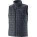 Kamizelka puchowa męska Nano Puff Vest Patagonia - smolder blue