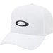 Czapka z daszkiem Golf Ellipse Oakley - White