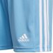 Spodenki juniorskie Squadra 21 Adidas - błękitny