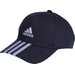 Czapka z daszkiem Baseball 3-Stripes Twill Adidas - navy