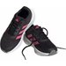 Buty do biegania RunFalcon 3 Sport Running Lace Jr Adidas - czarne