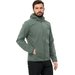 Softshell męski Bornberg Hoody Jack Wolfskin - hedge green
