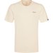 Koszulka męska Stance Mountain Peak Tee Rab - Ecru
