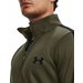 Dres męski Knit Track Suit Under Armour - Marine OD Green/Black
