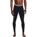 Legginsy męskie ColdGear Compression Under Armour - czarne