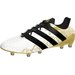 Buty piłkarskie korki ACE 16.1 FG Adidas - biało-złote