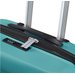 Walizka na kółkach Air Move 61L American Tourister - Teal