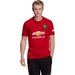 Koszulka męska piłkarska 19/20 Manchester Home Jersey Adidas - real red