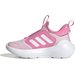 Buty Tensaur Comfort Jr Adidas - pink