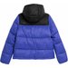 Kurtka puchowa damska 4FAW23TDJAF230 4F - kobalt