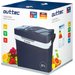 Lodówka turystyczna elektryczna 27L Outtec - elektryczna 27L, niebieska
