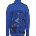 Bluza juniorska Power Fleece Loose Half-Zip Adidas - niebieska