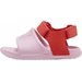 Sandały Divecat v2 Injex Toddler Jr Puma - Pink Lilac-Active Red