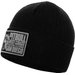 Czapka Beanie Silvas Blood Dog Pitbull West Coast - black