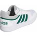 Buty Hoops 3.0 Adidas - białe/zielone