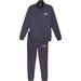 Dres męski Clean Sweat Suit Puma - Galactic Gray