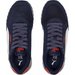 Buty ST Runner v3 Jr Puma - granatowe