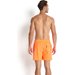 Szorty męskie Scope 16'' Watershort Speedo - pomarańczowe