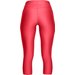 Legginsy damskie HeatGear Print Capri Under Armour